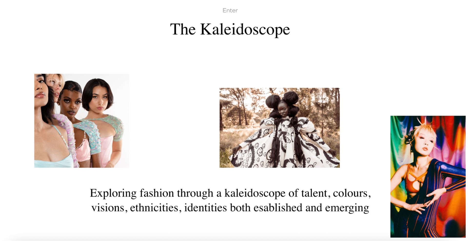 Scouted Magazine — The Kaleidoscope landing