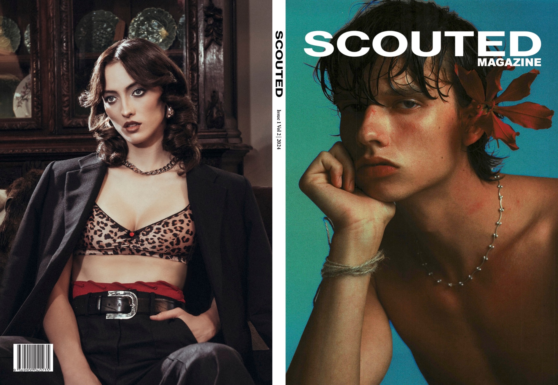 Scouted Society