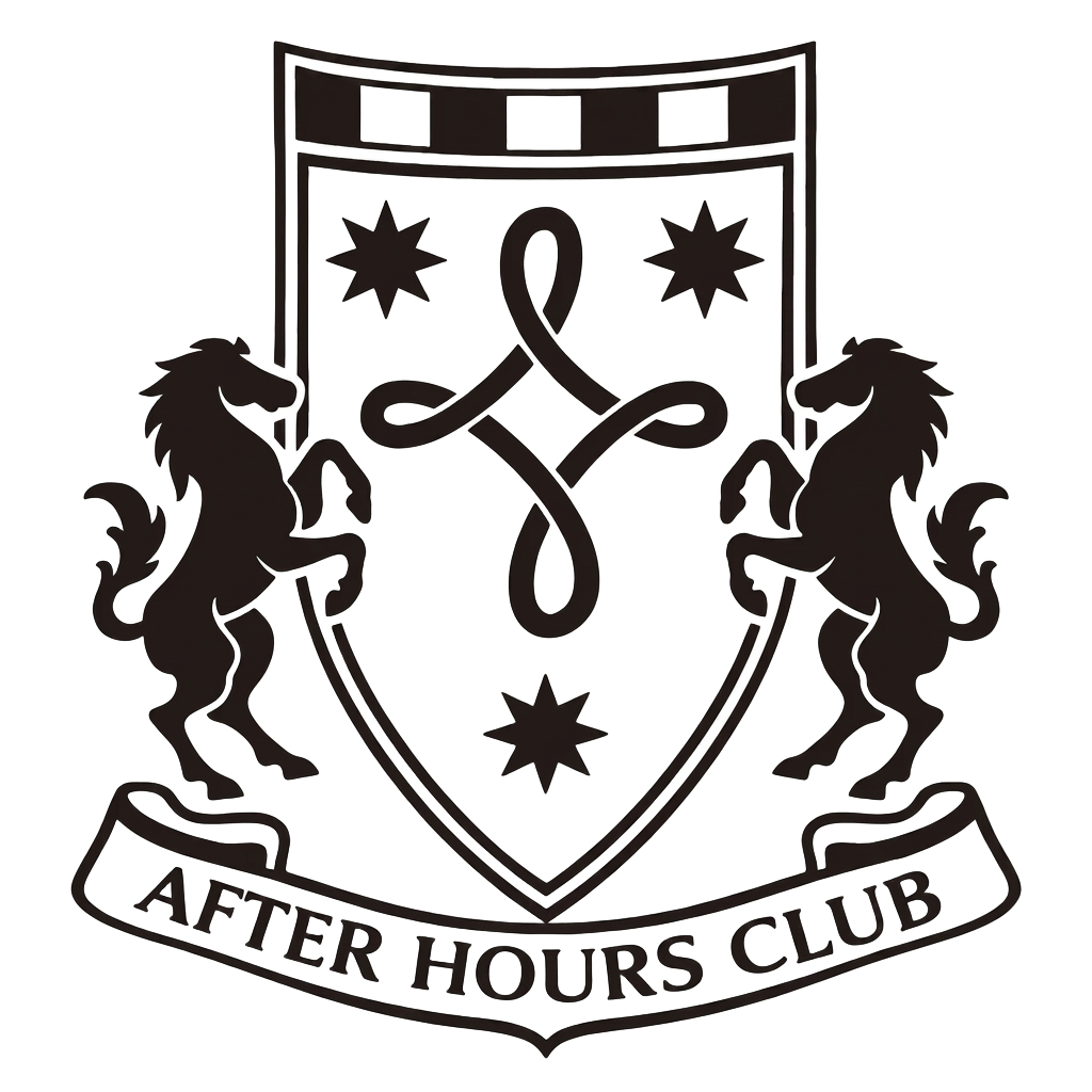 After Hours Club crest